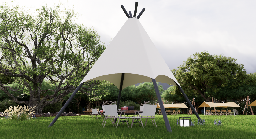 宁海县营地帐篷厂家：聚焦场景创新，引领露营经济新潮流